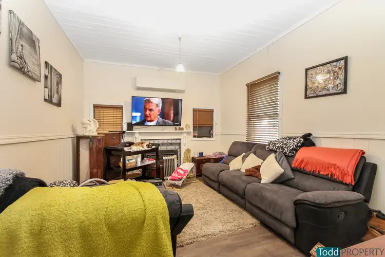 Second view of Homely house listing, 55 Ebden Street, Heathcote VIC 3523