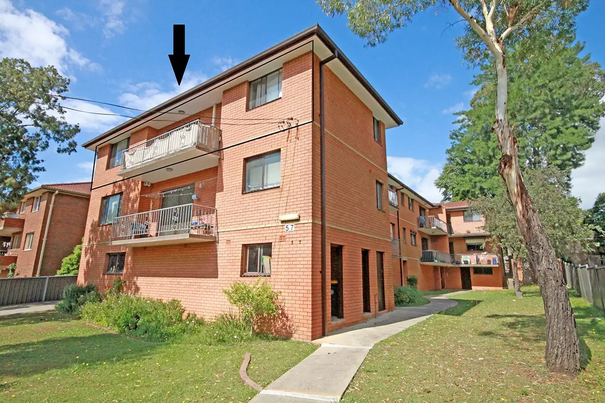 Main view of Homely unit listing, 3/5 Bellevue Avenue, Lakemba NSW 2195