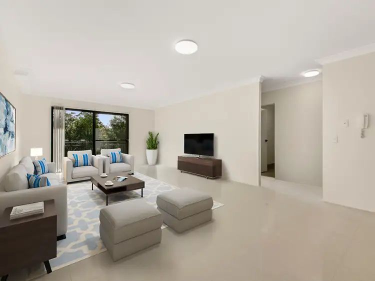 Main view of Homely apartment listing, 10/8 Melanie Street, Bankstown NSW 2200