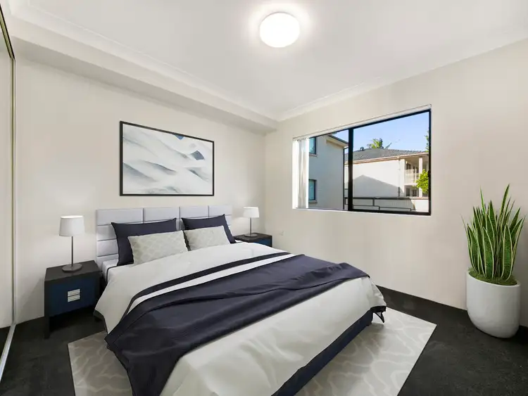 Second view of Homely apartment listing, 10/8 Melanie Street, Bankstown NSW 2200