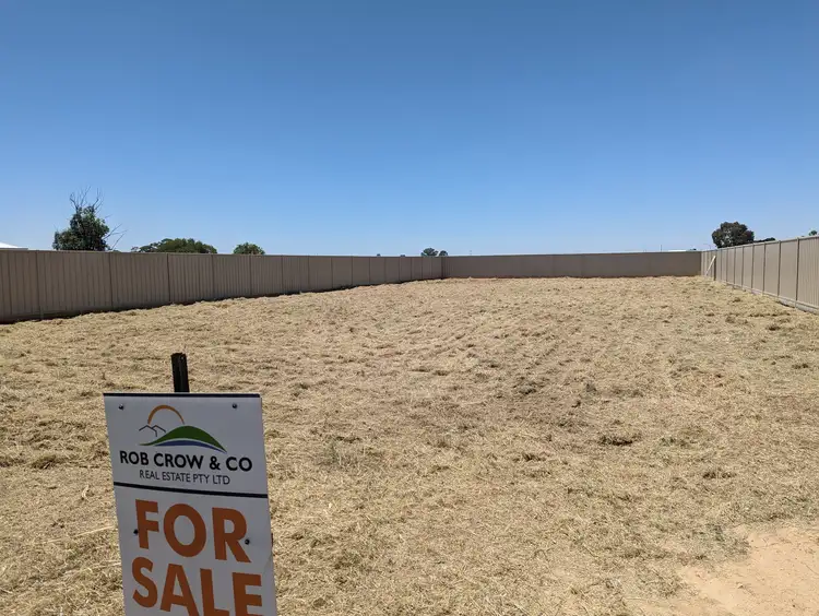 Main view of Homely land listing, 64 Tessier Drive, Tocumwal NSW 2714