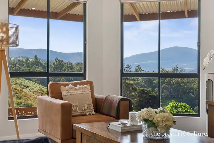 Fifth view of Homely house listing, 60 Sunny Hills Road, Glen Huon TAS 7109