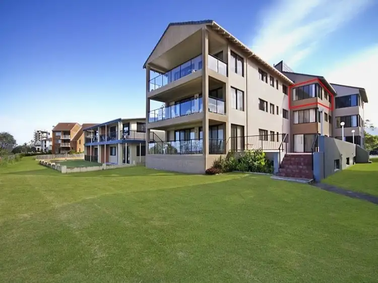 Main view of Homely unit listing, 8/367 Golden Four Drive, Tugun QLD 4224