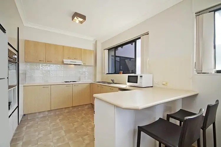 Third view of Homely unit listing, 8/367 Golden Four Drive, Tugun QLD 4224