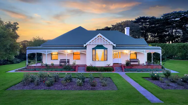 Sixth view of Homely house listing, 571 Grassmere Road, Grassmere VIC 3281