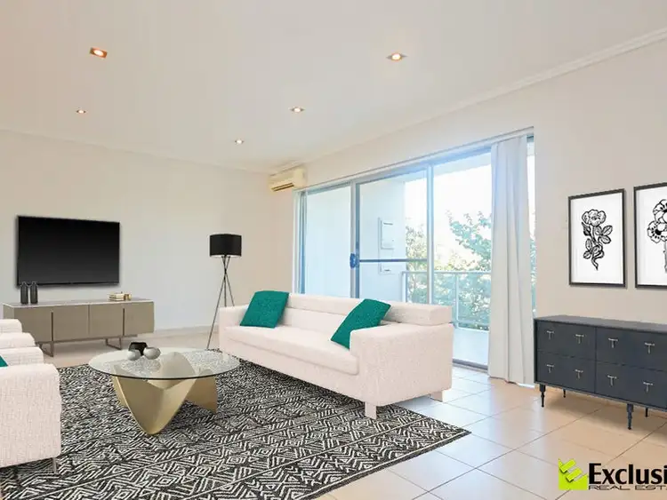 Main view of Homely unit listing, 46/28-32 Marlborough Road, Homebush West NSW 2140