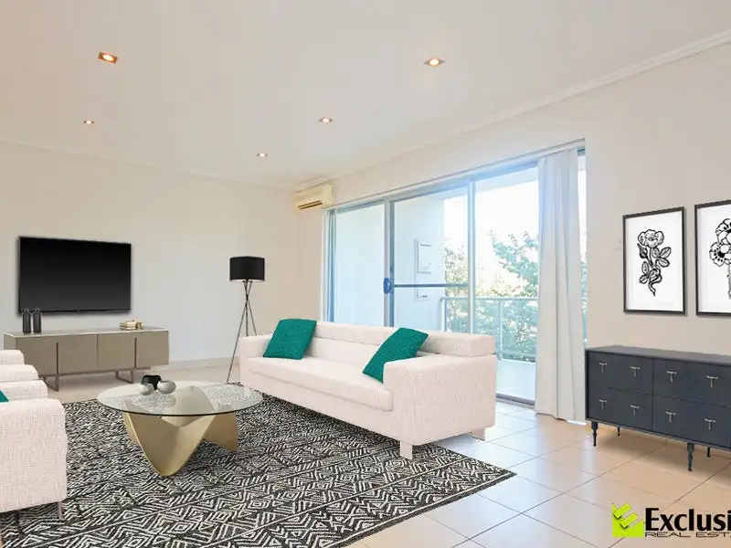 Main view of Homely unit listing, 46/28-32 Marlborough Road, Homebush West NSW 2140