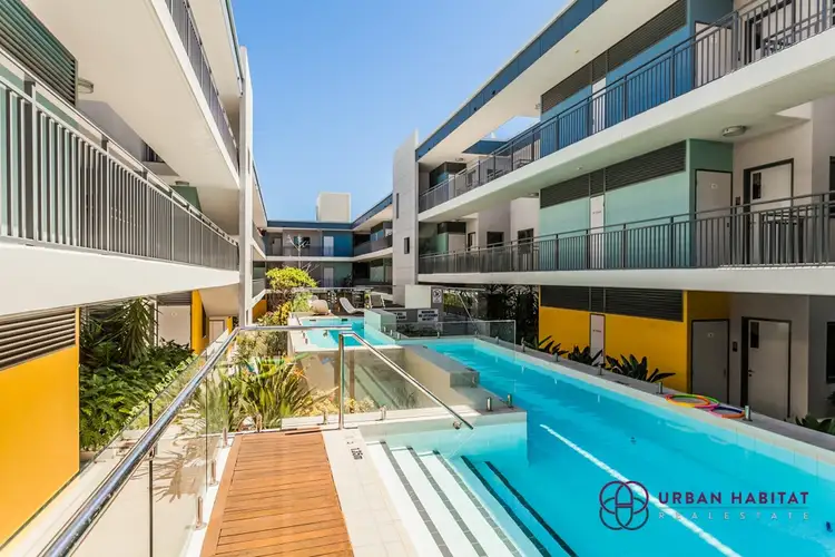 34/23 Junction Boulevard, Cockburn Central WA 6164