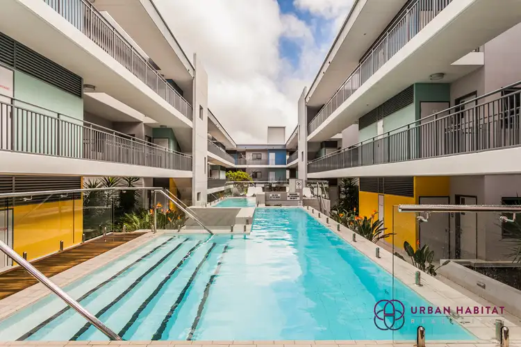 Second view of Homely apartment listing, 34/23 Junction Boulevard, Cockburn Central WA 6164
