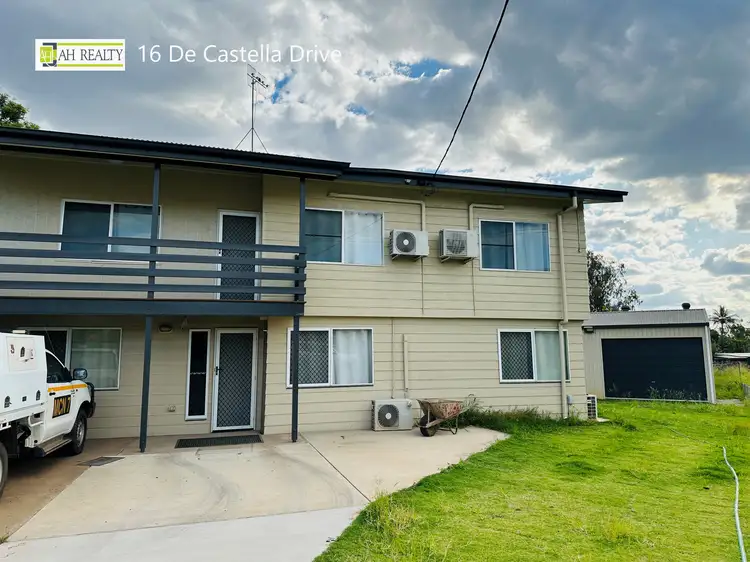 16 De Castella Drive, Moranbah QLD 4744