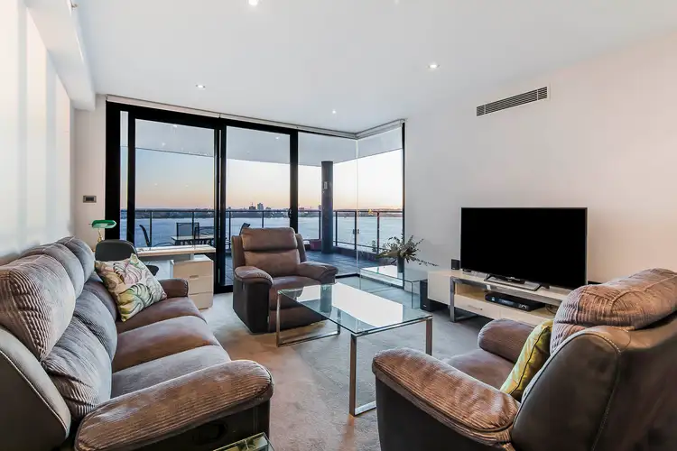 Main view of Homely apartment listing, 45/100 Terrace Road, East Perth WA 6004