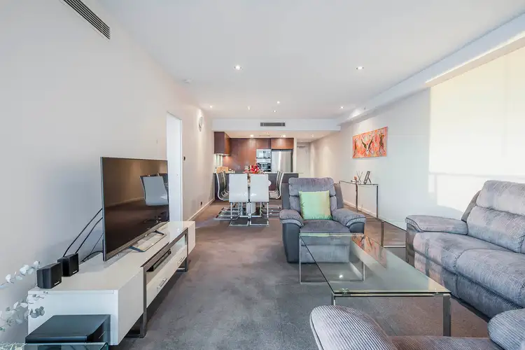 Fourth view of Homely apartment listing, 45/100 Terrace Road, East Perth WA 6004