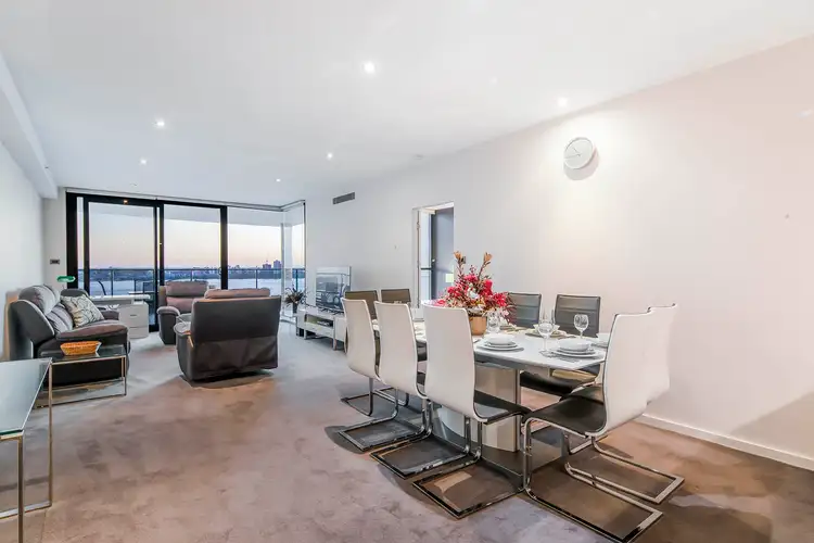 Fifth view of Homely apartment listing, 45/100 Terrace Road, East Perth WA 6004