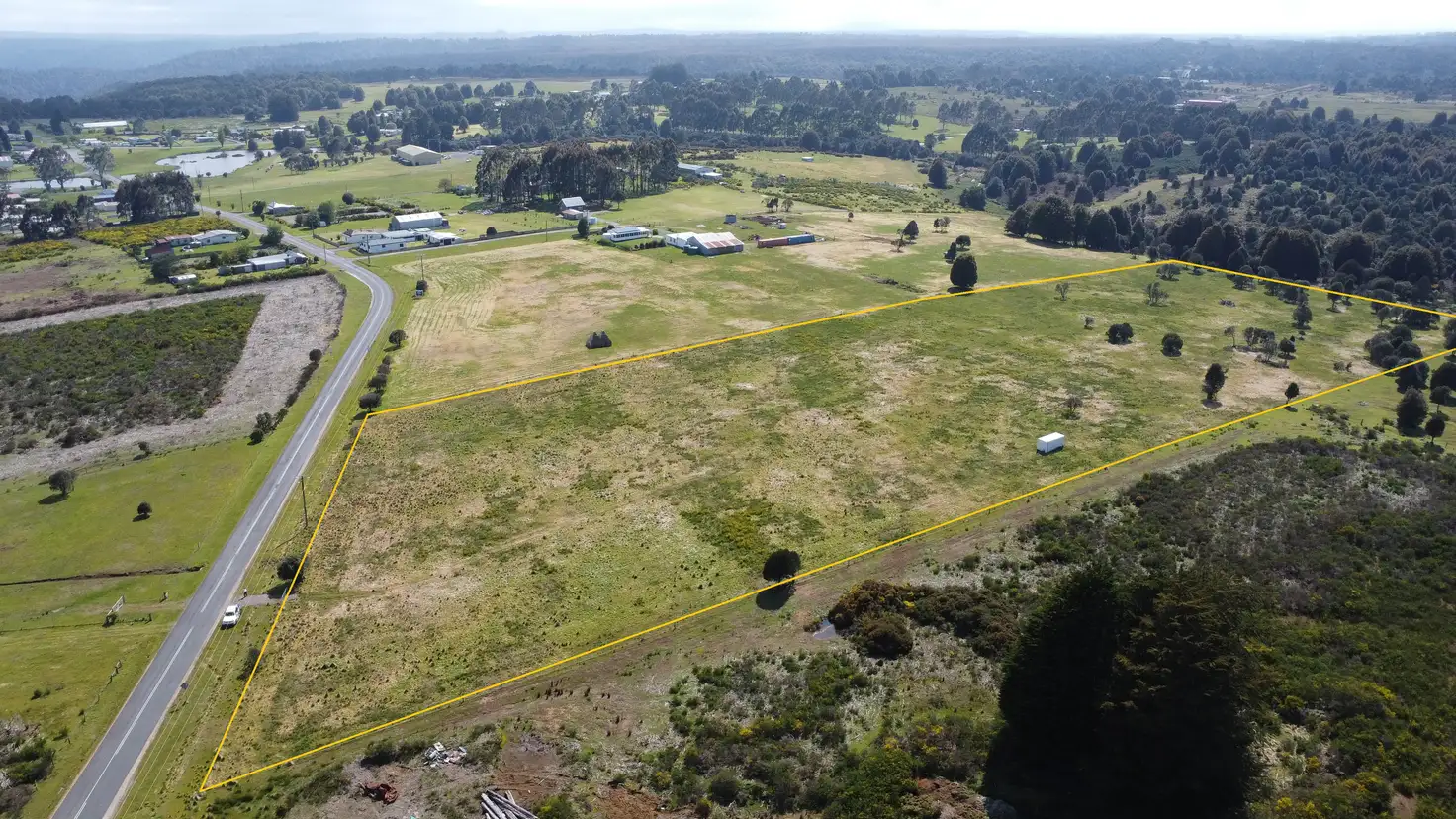 Main view of Homely land listing, Address available on request