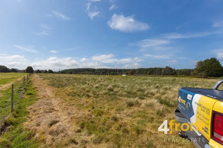 Second view of Homely land listing, Address available on request