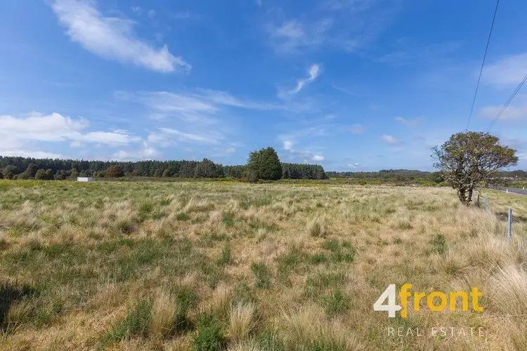 Third view of Homely land listing, Address available on request