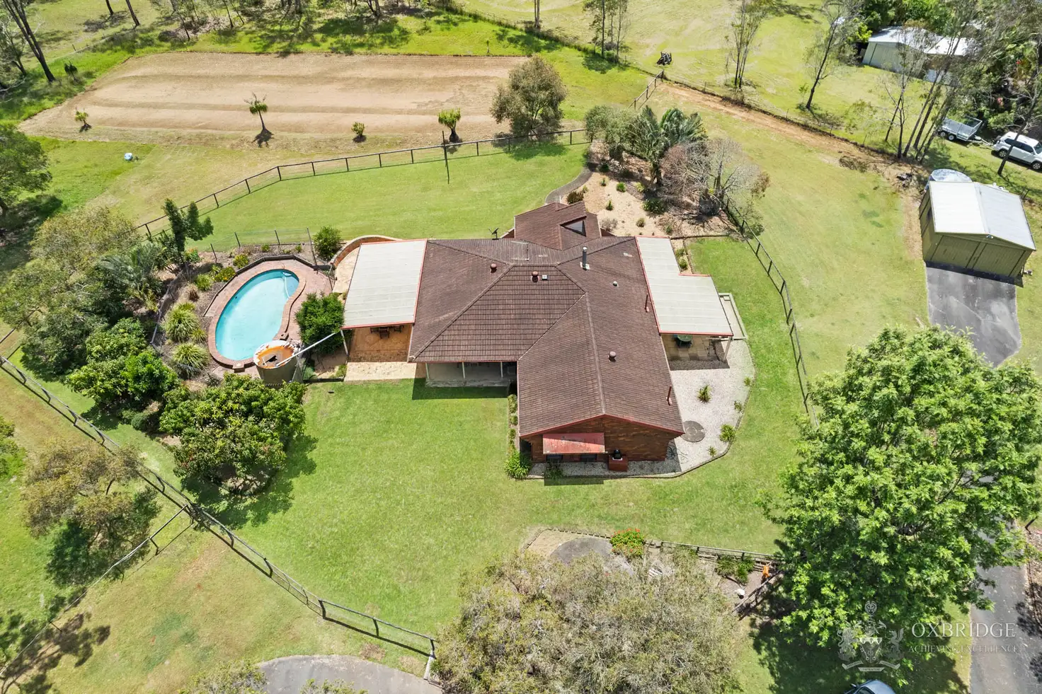 Main view of Homely rural property listing, 68-76 Rosina Road, North Maclean QLD 4280