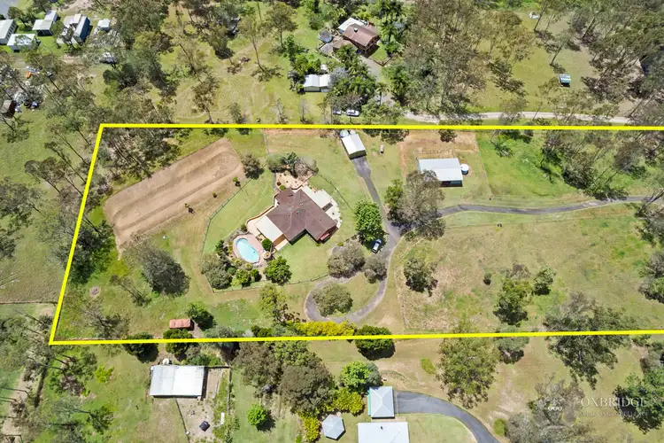 Second view of Homely rural property listing, 68-76 Rosina Road, North Maclean QLD 4280