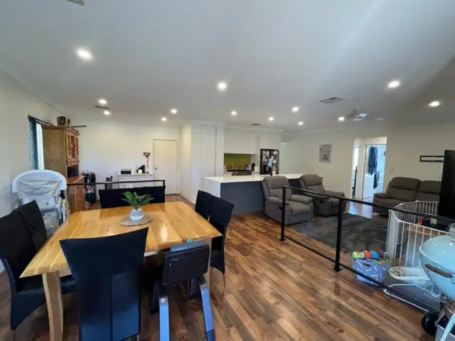Second view of Homely house listing, 21 Myalup Drive, Baldivis WA 6171
