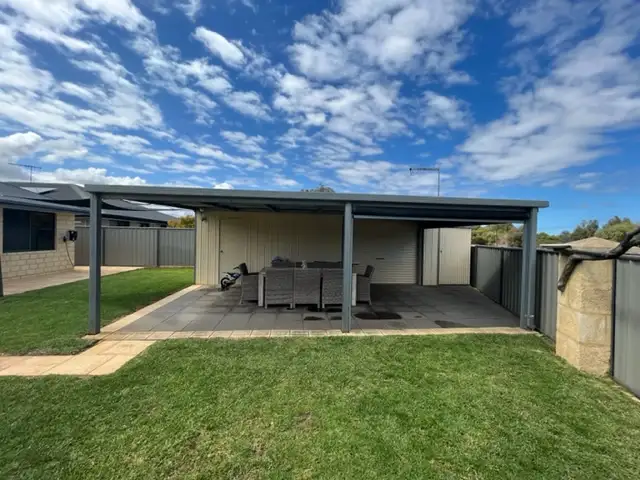 Fourth view of Homely house listing, 21 Myalup Drive, Baldivis WA 6171