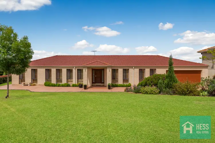 29 Craig Parry Drive, Hidden Valley VIC 3756