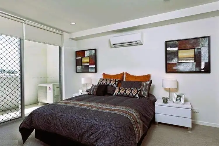 Second view of Homely apartment listing, 505/20 Playfield Street, Chermside QLD 4032