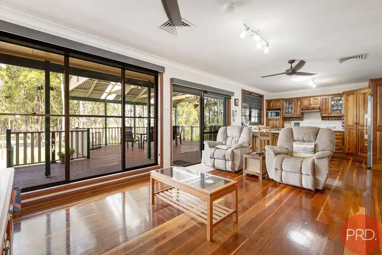 Second view of Homely house listing, 23 Camilla  Close, Windella NSW 2320
