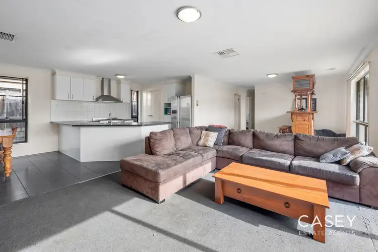 Second view of Homely house listing, 34 Thunderbolt Drive, Cranbourne East VIC 3977