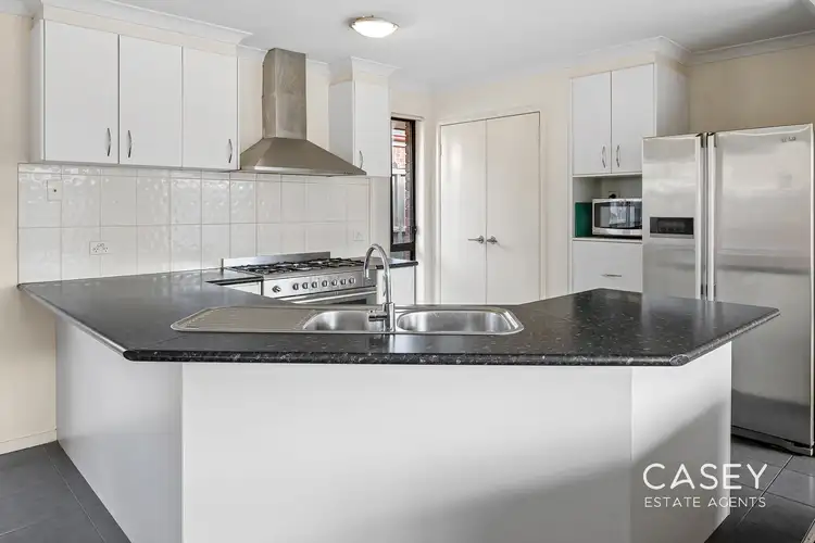 Third view of Homely house listing, 34 Thunderbolt Drive, Cranbourne East VIC 3977