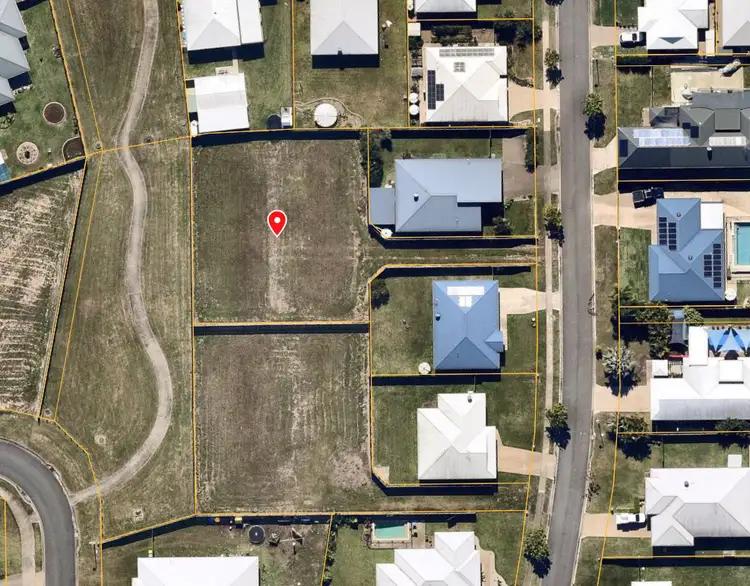 Main view of Homely land listing, 45 Pacific Avenue, Sarina QLD 4737