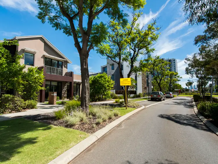 Fourth view of Homely house listing, 4 The Circus, Burswood WA 6100