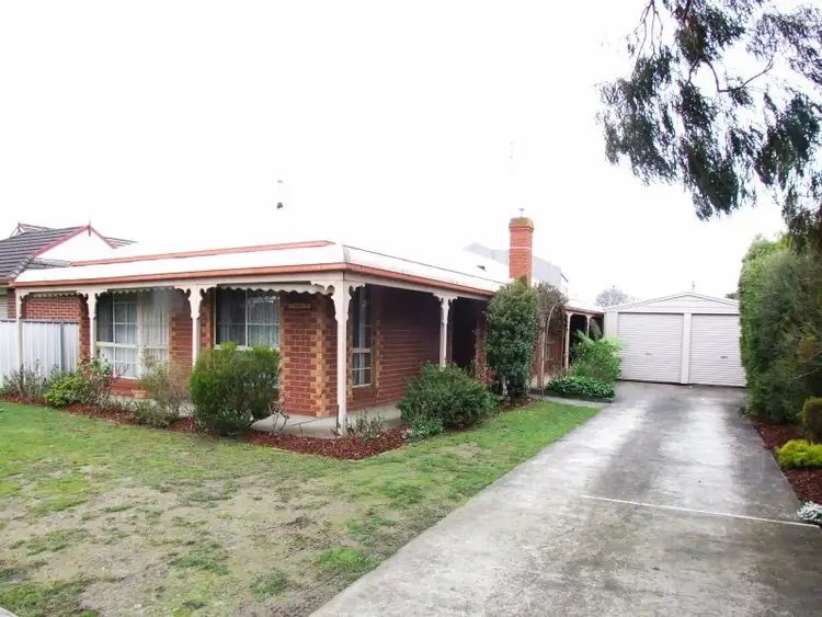 Main view of Homely house listing, 4 Bogart Drive, Wendouree VIC 3355