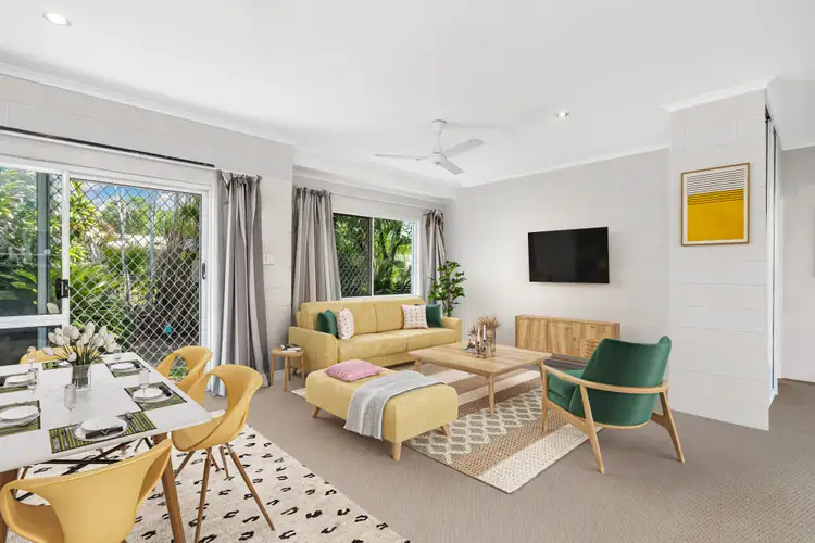 Third view of Homely unit listing, 1/16 Brooks Street, Whitfield QLD 4870