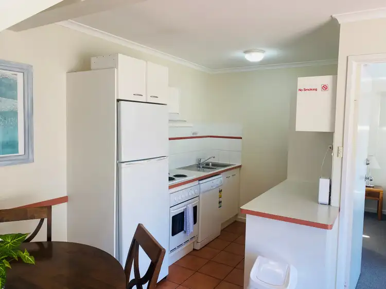 Third view of Homely apartment listing, 2/2 - 4 Double Island Drive, Rainbow Beach QLD 4581