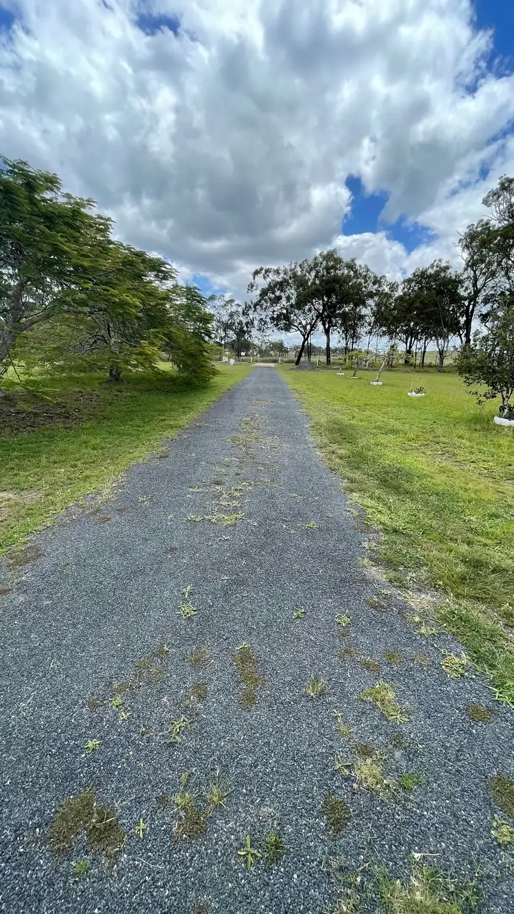 12 CALMORIN ROAD, Ridgelands QLD 4702