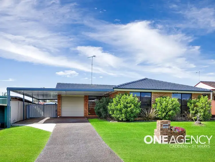 30 Pine Creek Circuit, St Clair NSW 2759