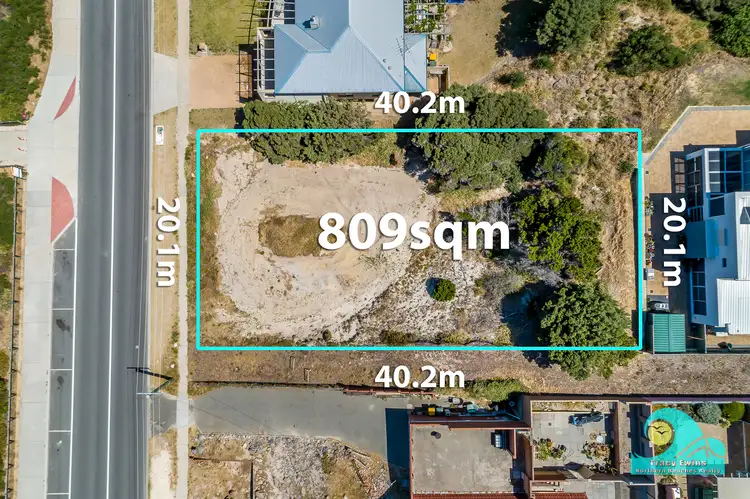 Third view of Homely land listing, 42 Brazier Road, Yanchep WA 6035