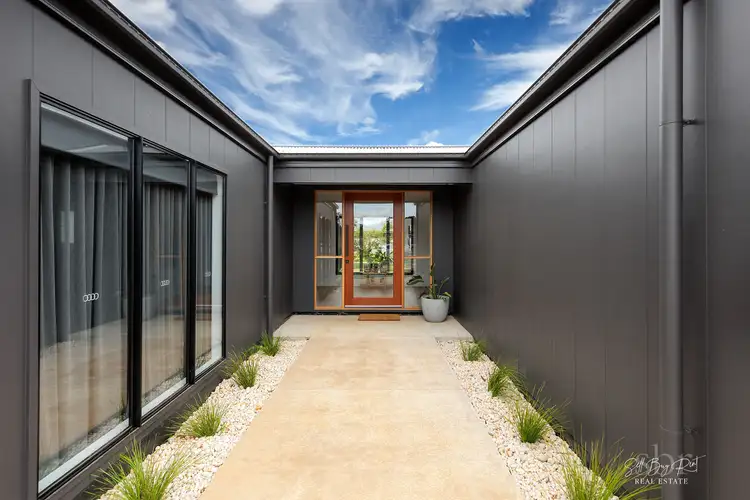 Second view of Homely house listing, 5 BITALI STREET, Huon Creek VIC 3691