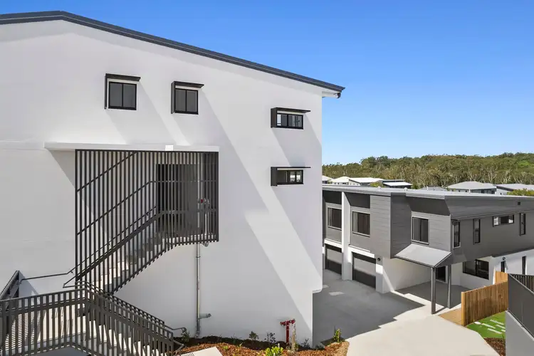 Second view of Homely villa listing, 16/1 Ridgeview Drive, Peregian Springs QLD 4573