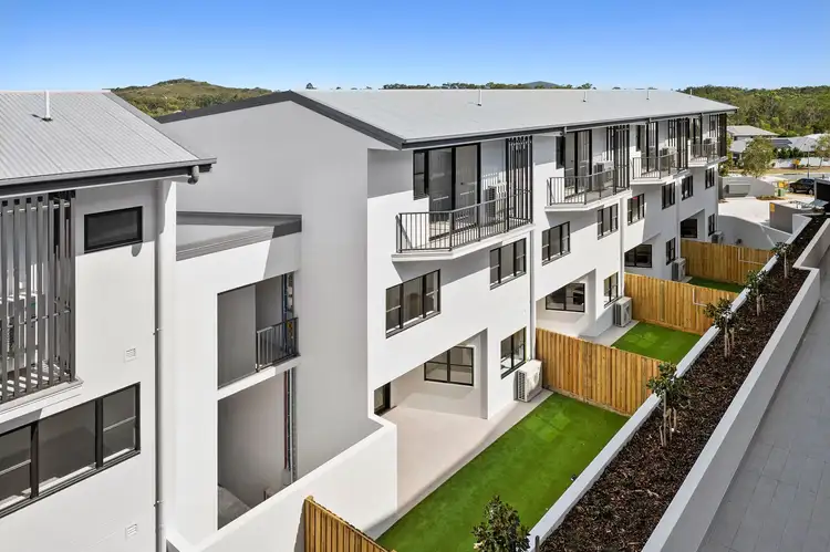 Fifth view of Homely villa listing, 16/1 Ridgeview Drive, Peregian Springs QLD 4573