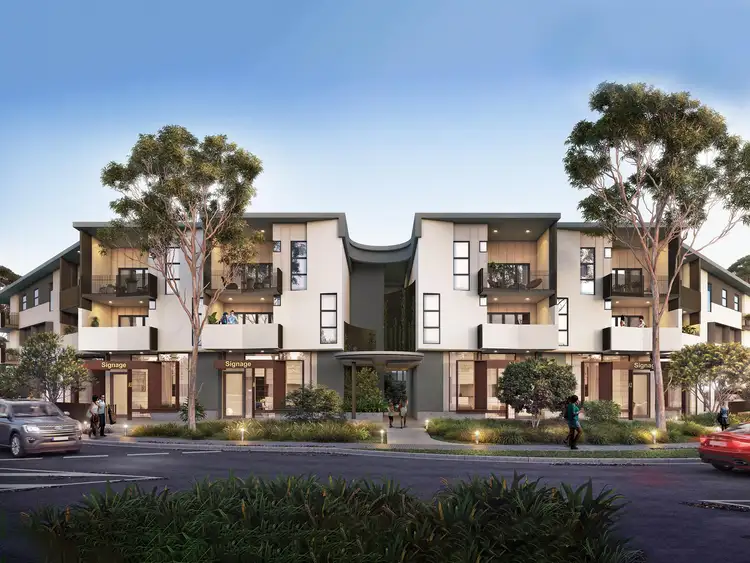 Third view of Homely villa listing, 18/1 Ridgeview Drive, Peregian Springs QLD 4573