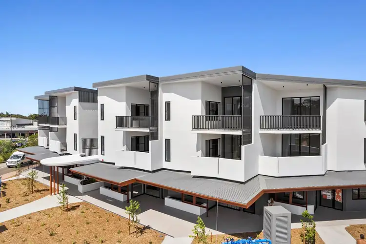 Second view of Homely villa listing, 14/1 Ridgeview Drive, Peregian Springs QLD 4573