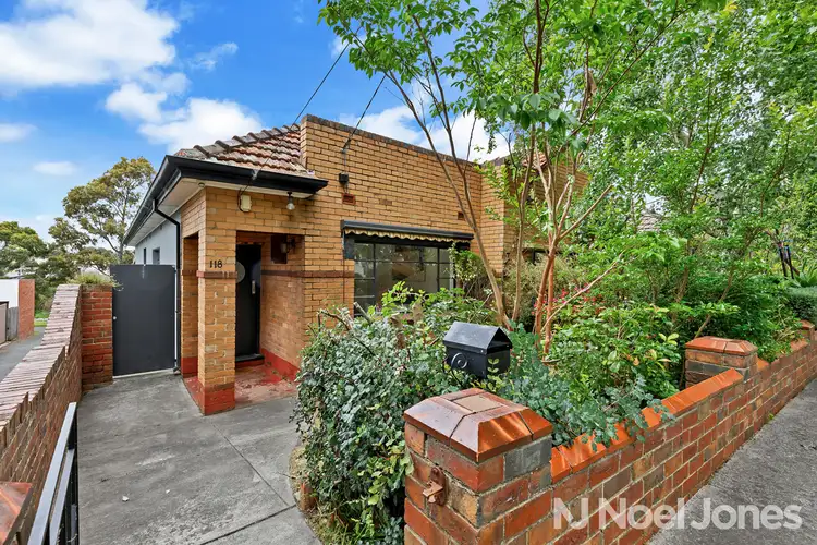 Second view of Homely house listing, 118 Mooltan Street, Travancore VIC 3032