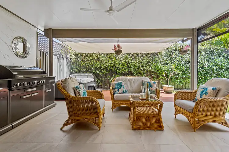 Second view of Homely house listing, 2 Taurus Circuit, Coomera QLD 4209