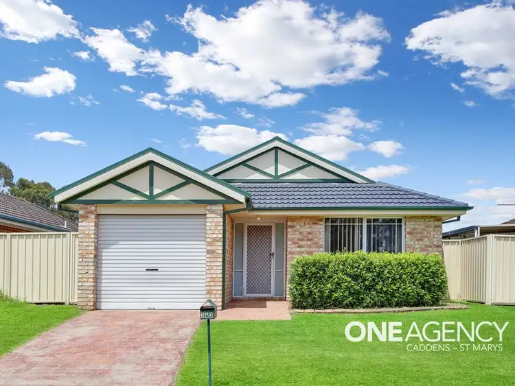 Main view of Homely house listing, 143 Sunflower Drive, Claremont Meadows NSW 2747