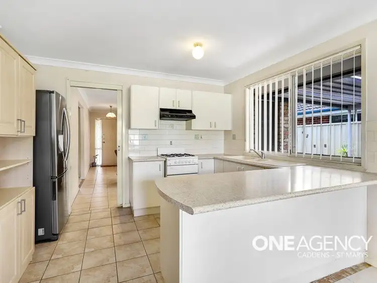 Second view of Homely house listing, 143 Sunflower Drive, Claremont Meadows NSW 2747