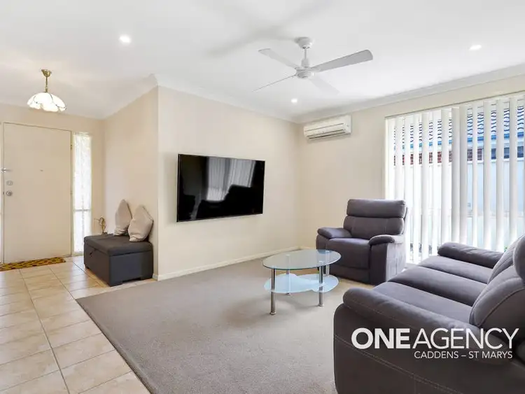 Fourth view of Homely house listing, 143 Sunflower Drive, Claremont Meadows NSW 2747