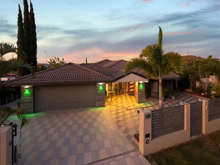 Main view of Homely house listing, 43 May Street, Parkinson QLD 4115