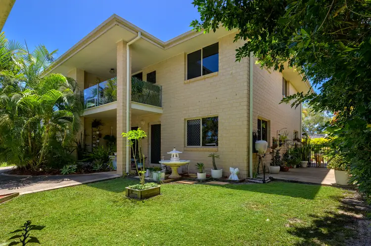 Main view of Homely semi-detached listing, 2/9 Zircon Street, Rainbow Beach QLD 4581