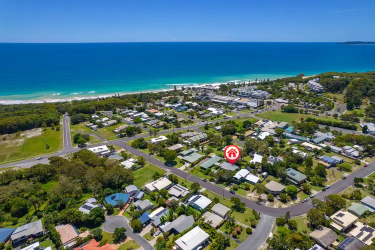 Third view of Homely semi-detached listing, 2/9 Zircon Street, Rainbow Beach QLD 4581